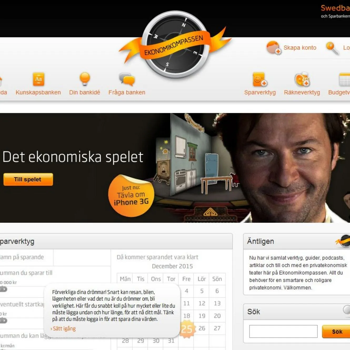 Swedbank logo