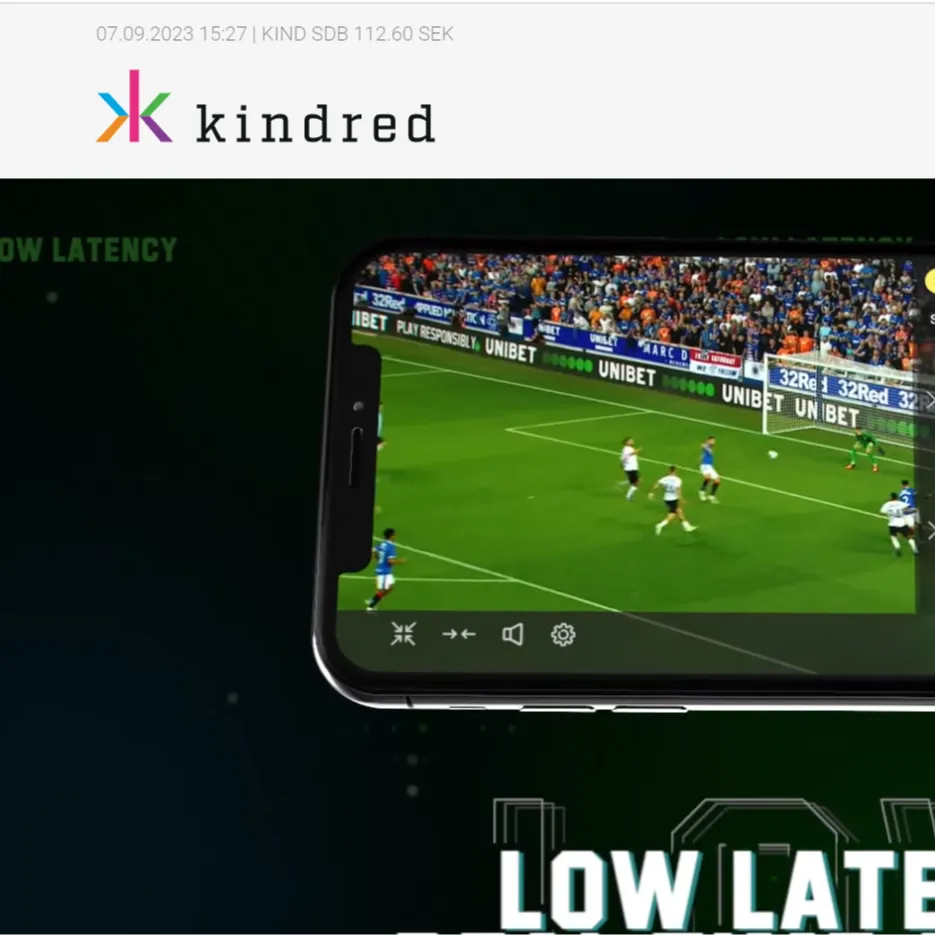 Kindred logo
