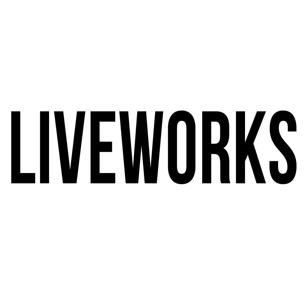 Liveworks logo