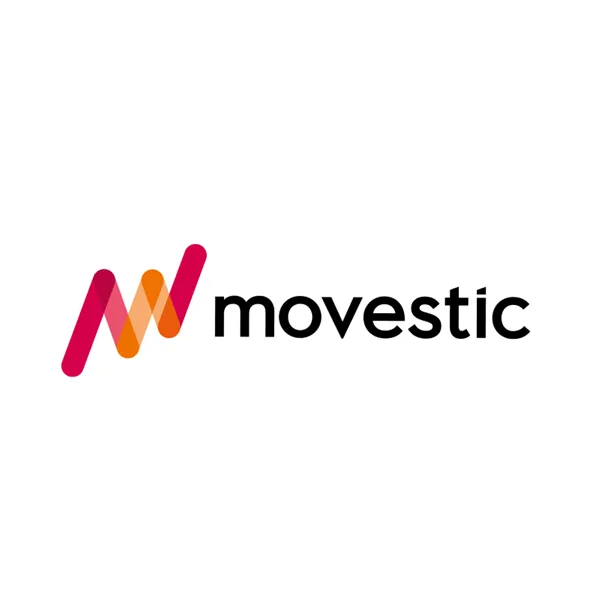 Movestic logo
