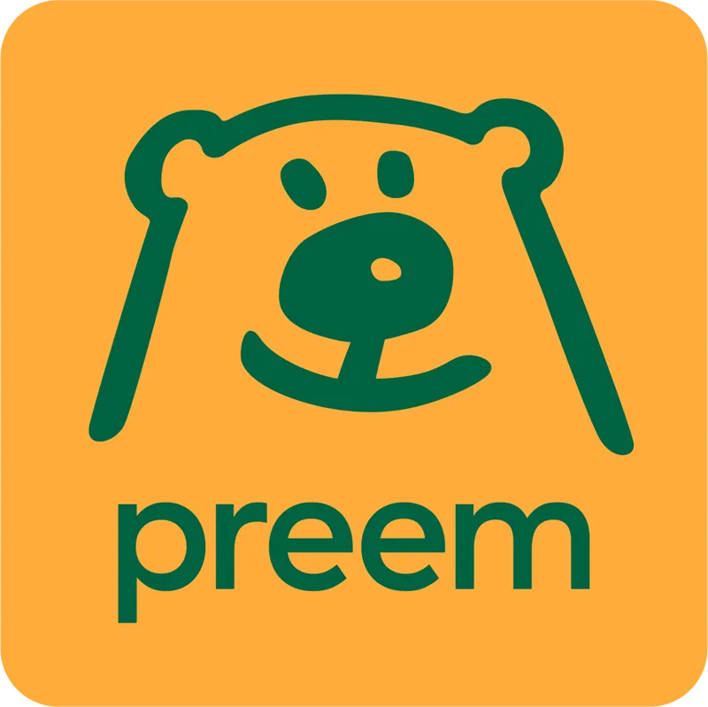 Preem logo