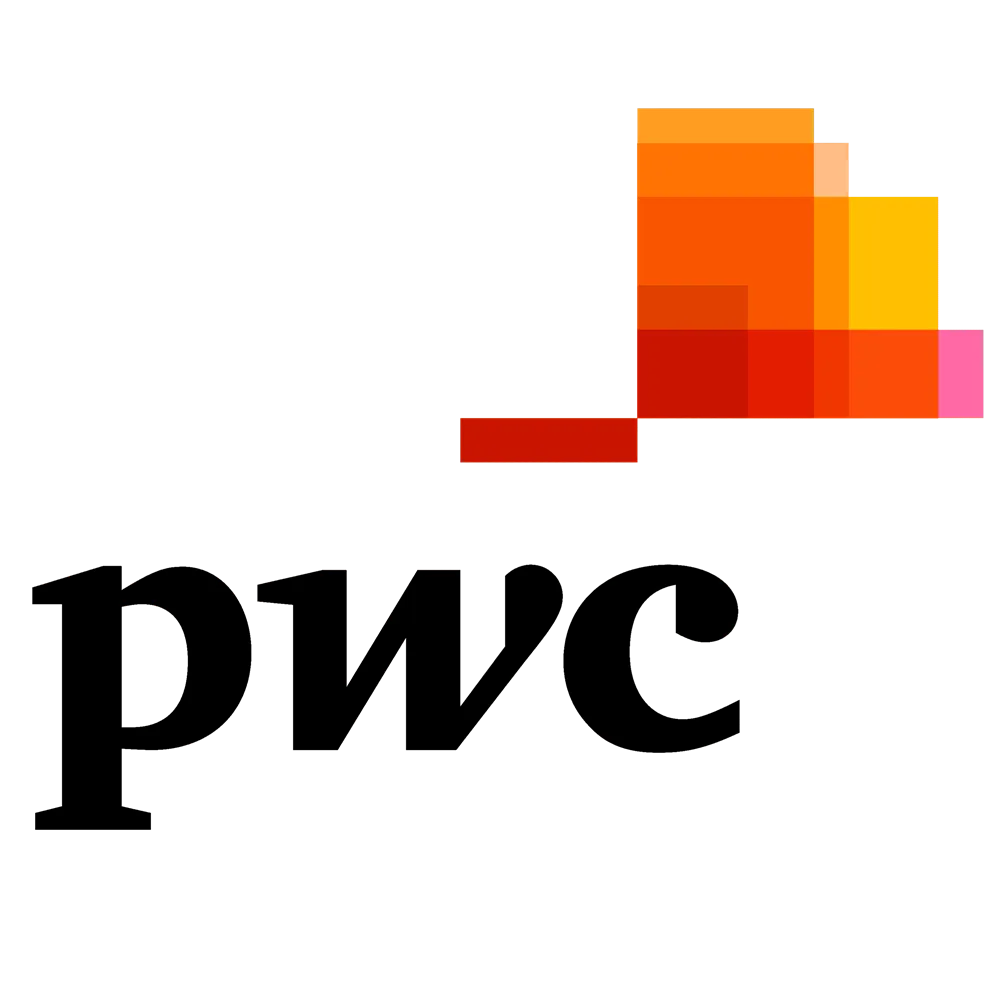 PWC logo